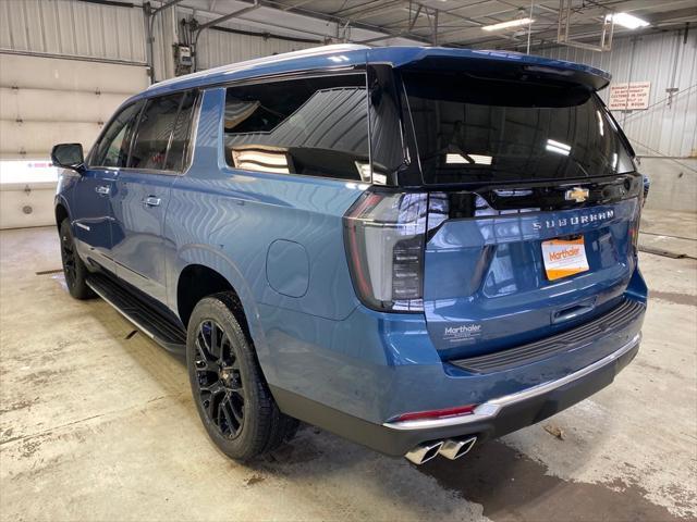 new 2025 Chevrolet Suburban car, priced at $86,388