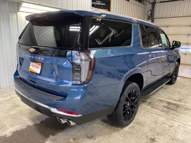 new 2025 Chevrolet Suburban car, priced at $86,388