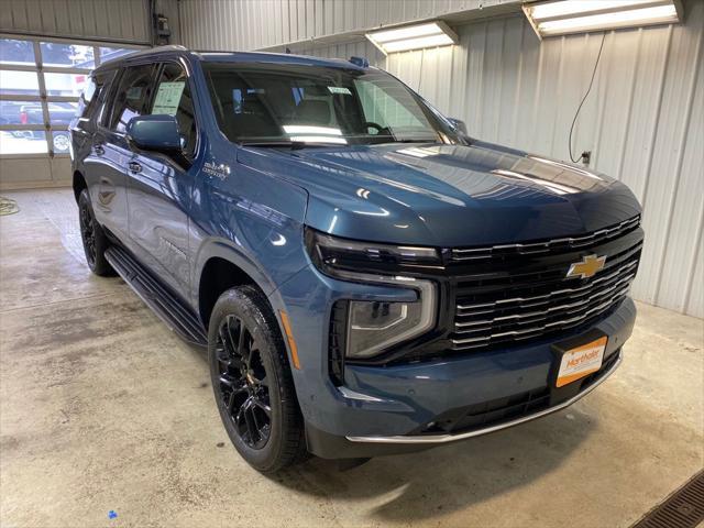 new 2025 Chevrolet Suburban car, priced at $86,388