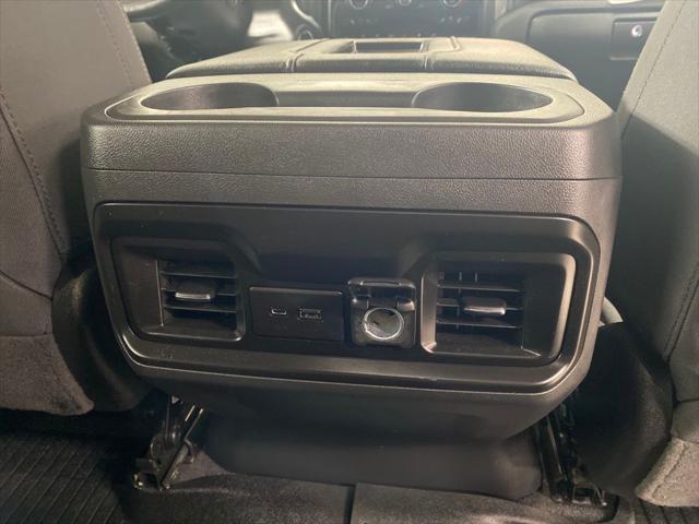 used 2020 Chevrolet Silverado 1500 car, priced at $36,980