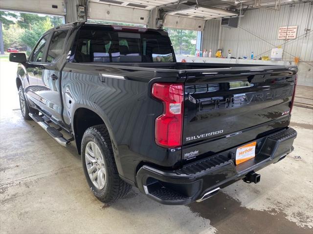 used 2020 Chevrolet Silverado 1500 car, priced at $36,980