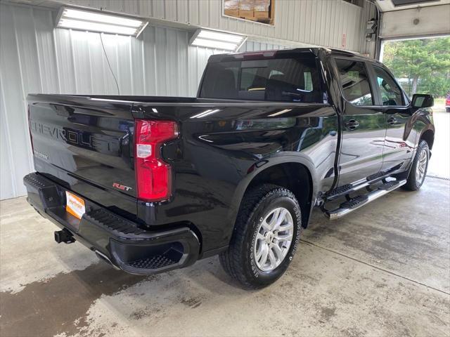 used 2020 Chevrolet Silverado 1500 car, priced at $36,980