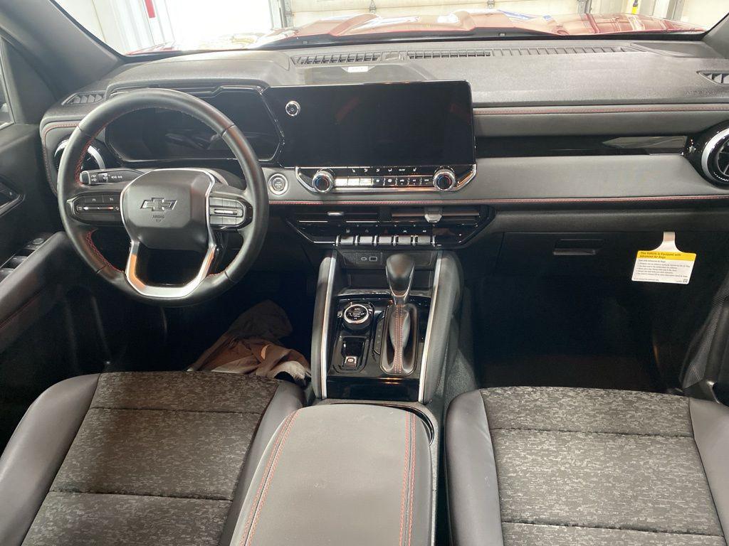 used 2025 Chevrolet Colorado car, priced at $43,300