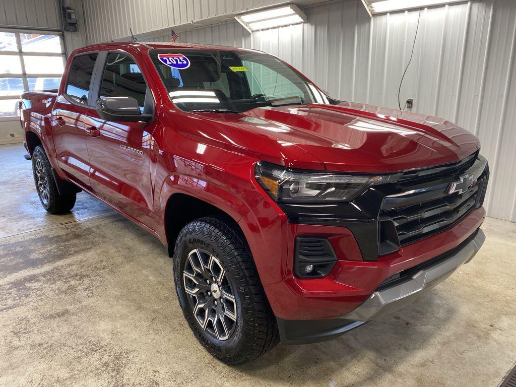 used 2025 Chevrolet Colorado car, priced at $43,300