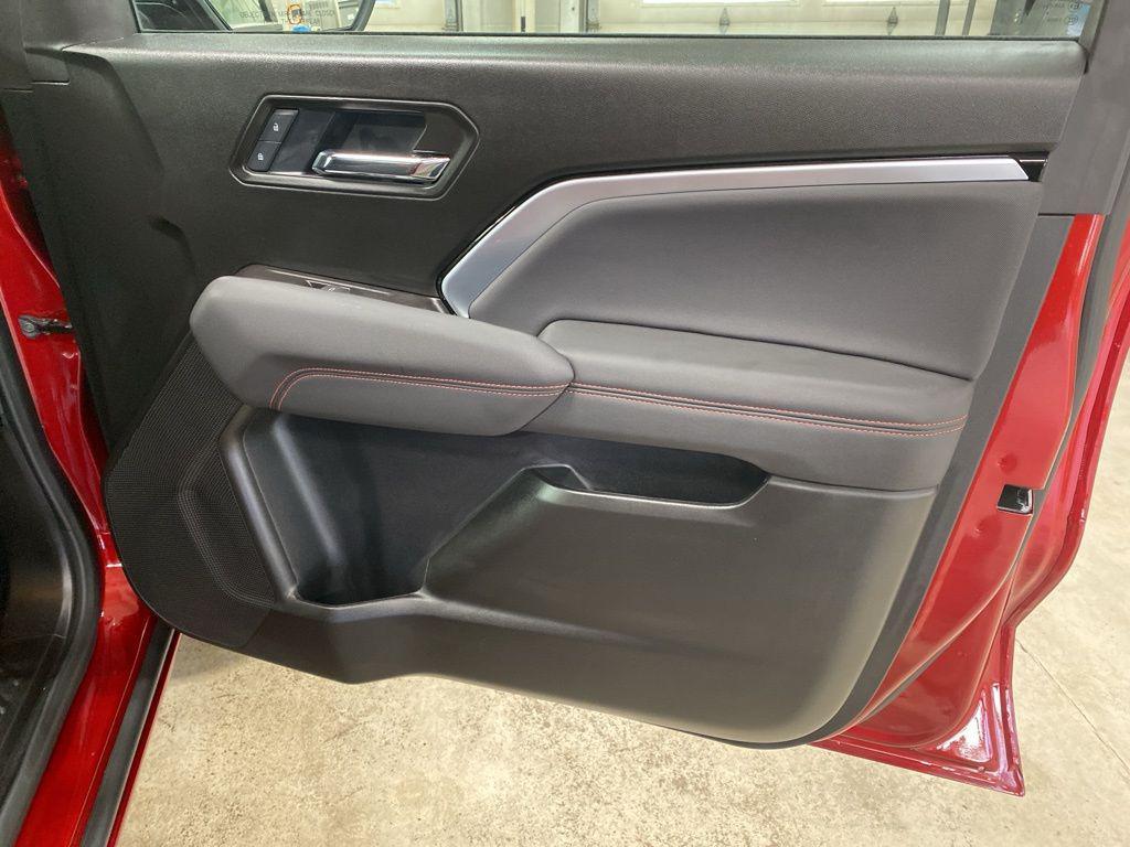 used 2025 Chevrolet Colorado car, priced at $43,300