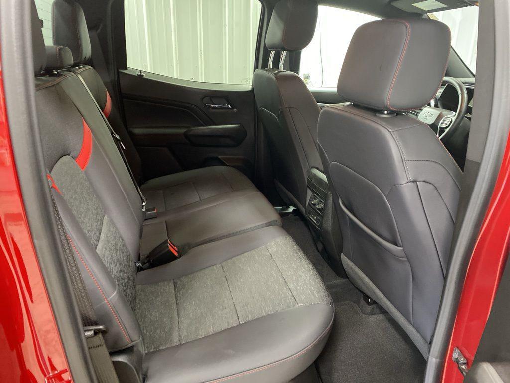 used 2025 Chevrolet Colorado car, priced at $43,300