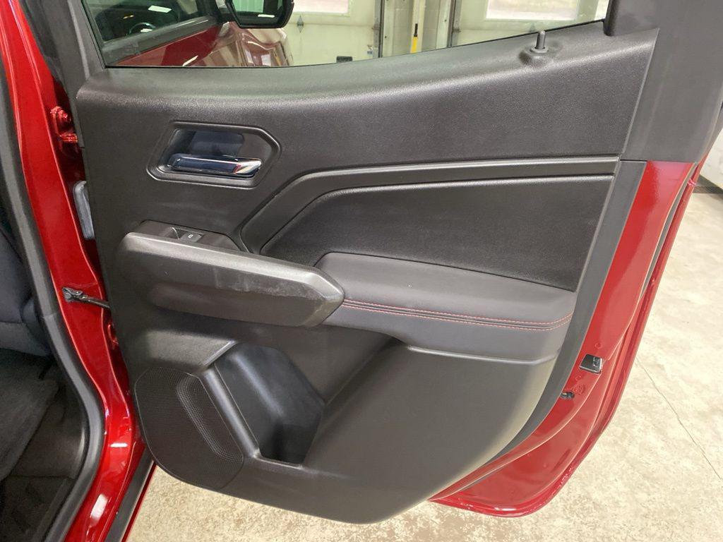 used 2025 Chevrolet Colorado car, priced at $43,300