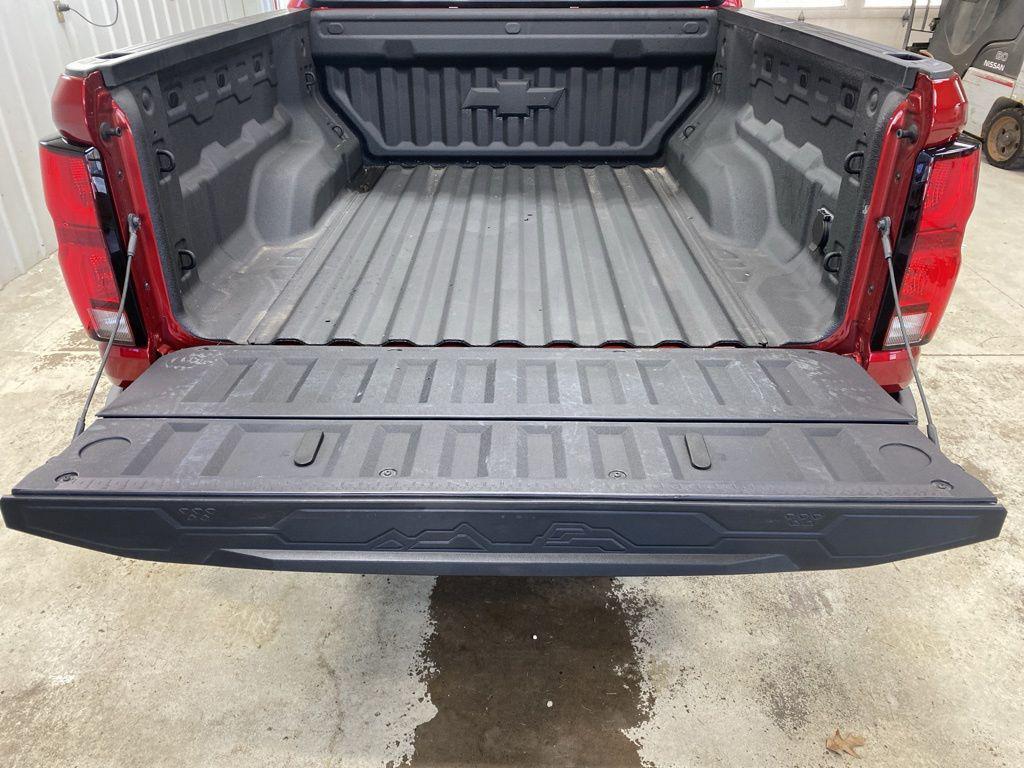 used 2025 Chevrolet Colorado car, priced at $43,300