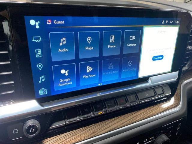 new 2025 Chevrolet Silverado 1500 car, priced at $51,991