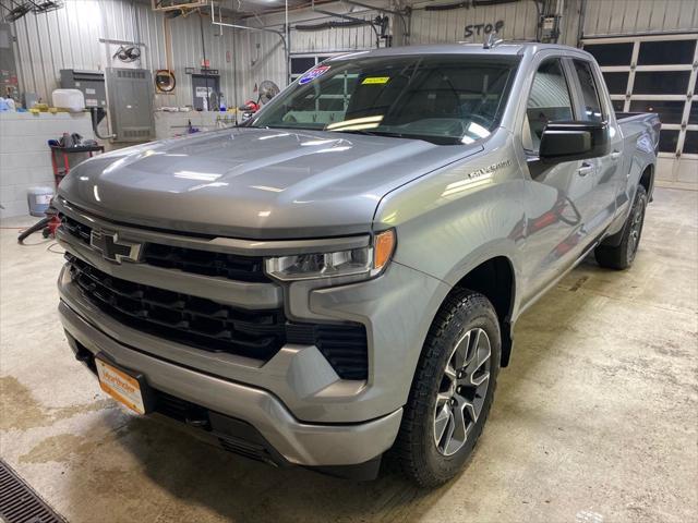 used 2023 Chevrolet Silverado 1500 car, priced at $40,380