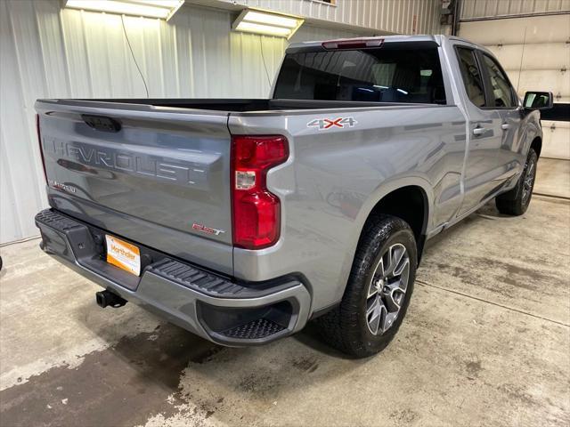 used 2023 Chevrolet Silverado 1500 car, priced at $40,380