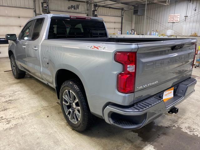 used 2023 Chevrolet Silverado 1500 car, priced at $40,380