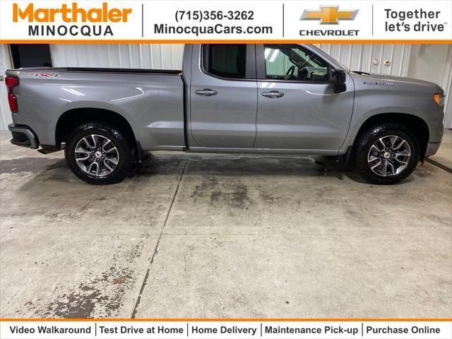 used 2023 Chevrolet Silverado 1500 car, priced at $37,980