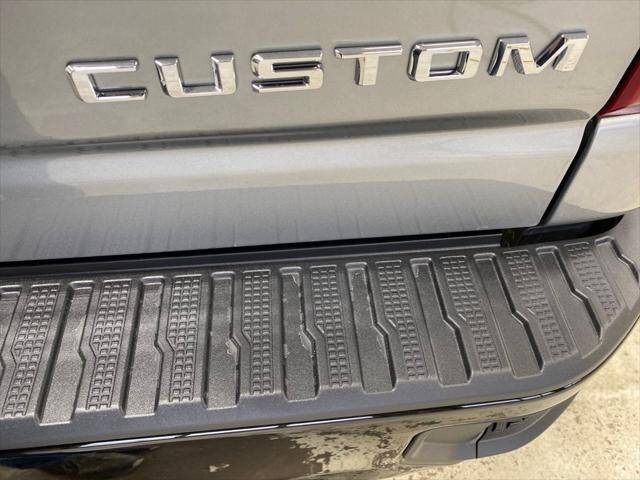 new 2025 Chevrolet Silverado 2500 car, priced at $54,985