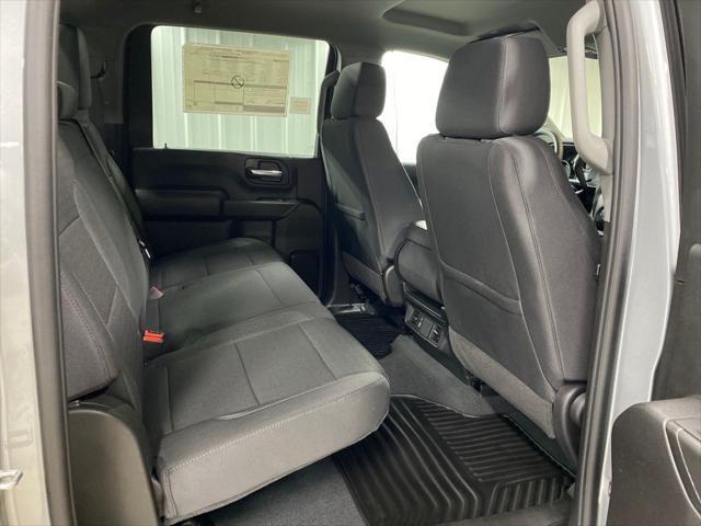 new 2025 Chevrolet Silverado 2500 car, priced at $54,985