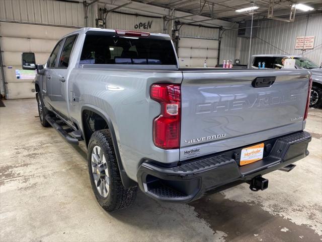 new 2025 Chevrolet Silverado 2500 car, priced at $54,985