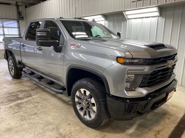 new 2025 Chevrolet Silverado 2500 car, priced at $54,985
