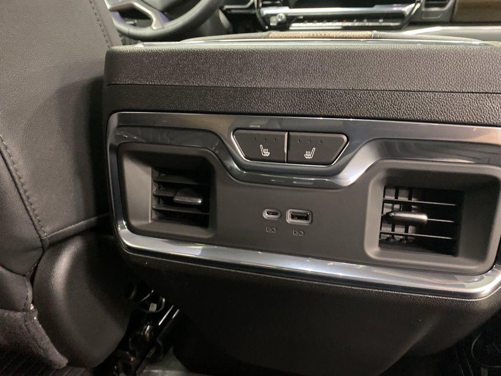 new 2026 Chevrolet Silverado 1500 car, priced at $71,990