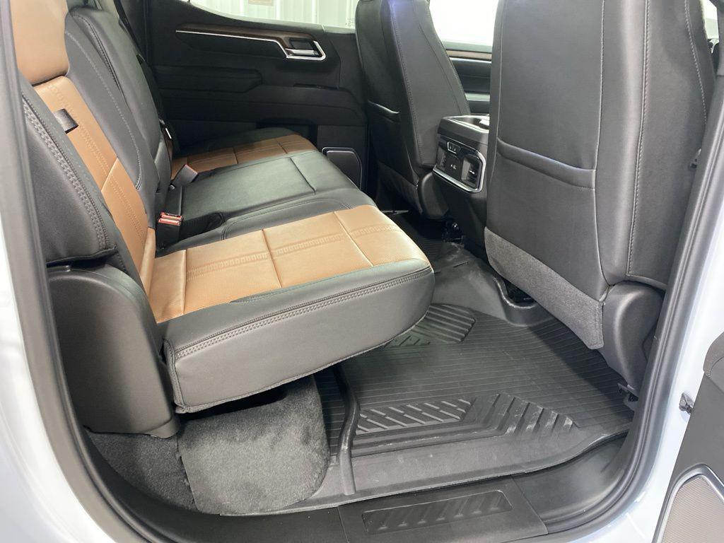 new 2026 Chevrolet Silverado 1500 car, priced at $71,990