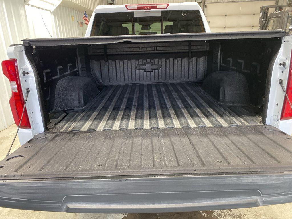 new 2026 Chevrolet Silverado 1500 car, priced at $71,990