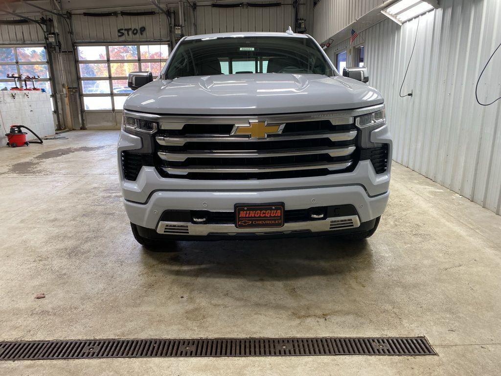 new 2026 Chevrolet Silverado 1500 car, priced at $71,990