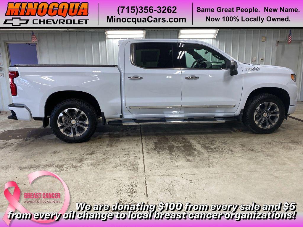 new 2026 Chevrolet Silverado 1500 car, priced at $71,990