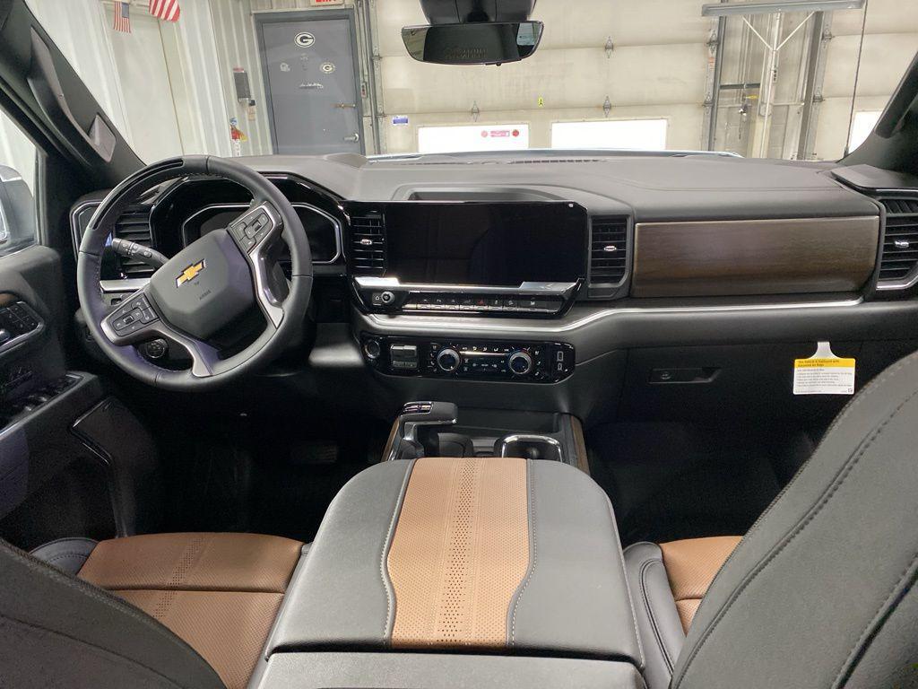 new 2026 Chevrolet Silverado 1500 car, priced at $71,990