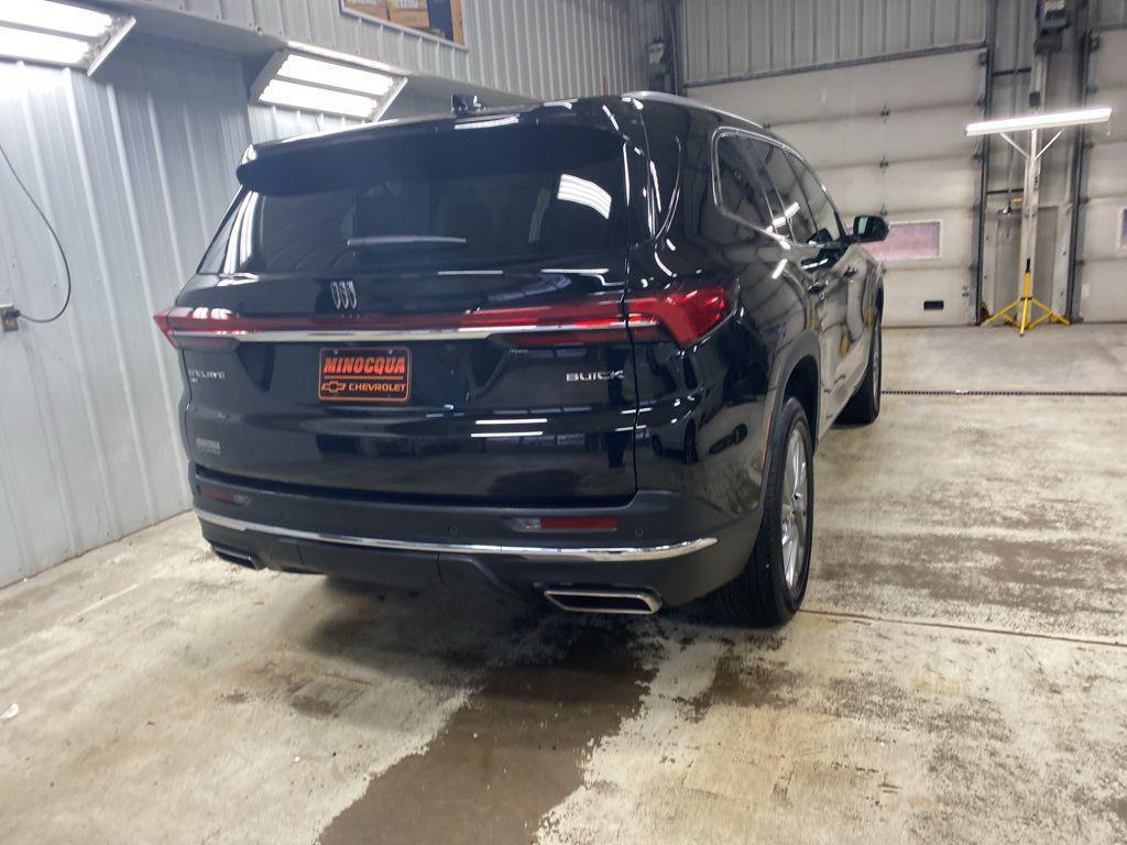 used 2025 Buick Enclave car, priced at $39,980