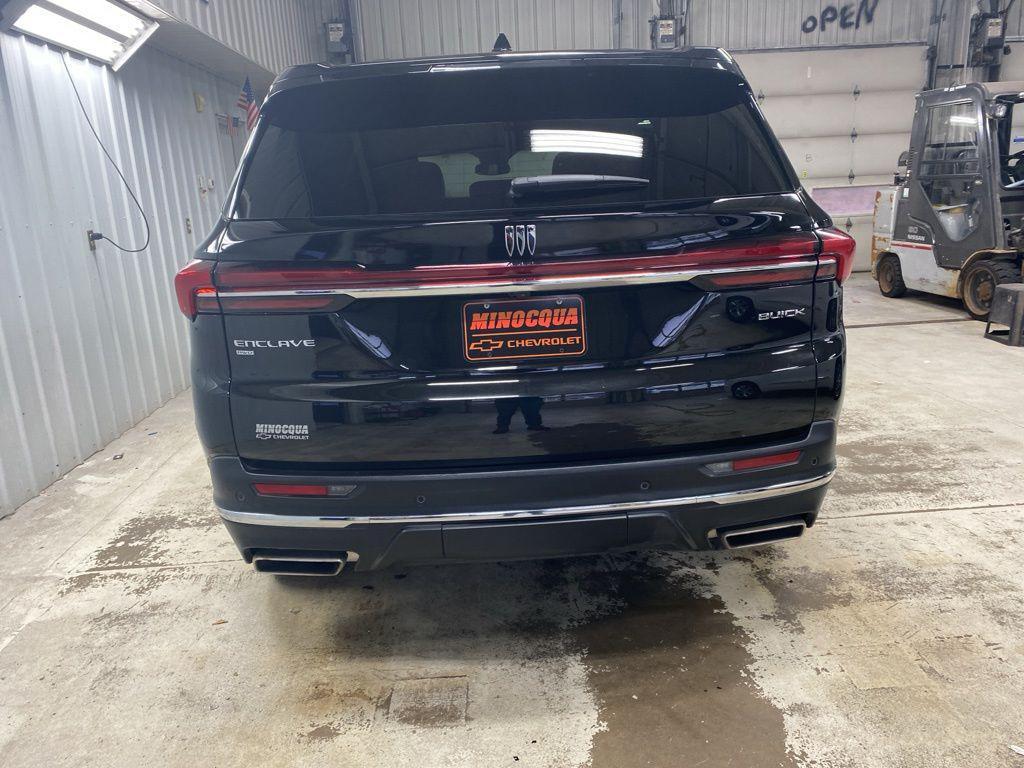 used 2025 Buick Enclave car, priced at $39,980