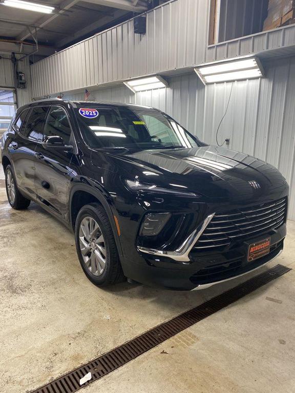 used 2025 Buick Enclave car, priced at $39,980