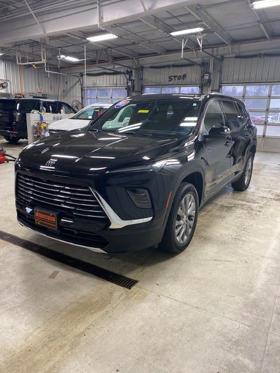 used 2025 Buick Enclave car, priced at $39,980