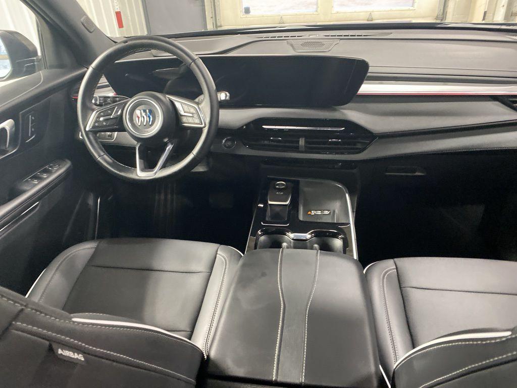 used 2025 Buick Enclave car, priced at $39,980