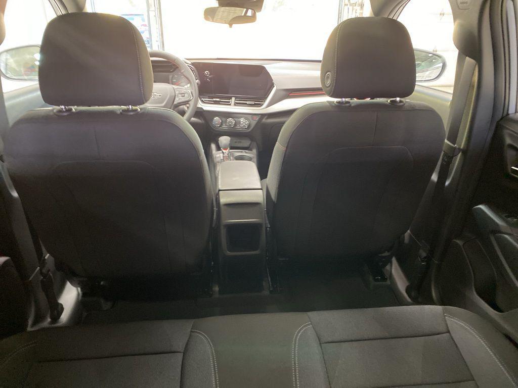 new 2025 Chevrolet Trax car, priced at $24,390