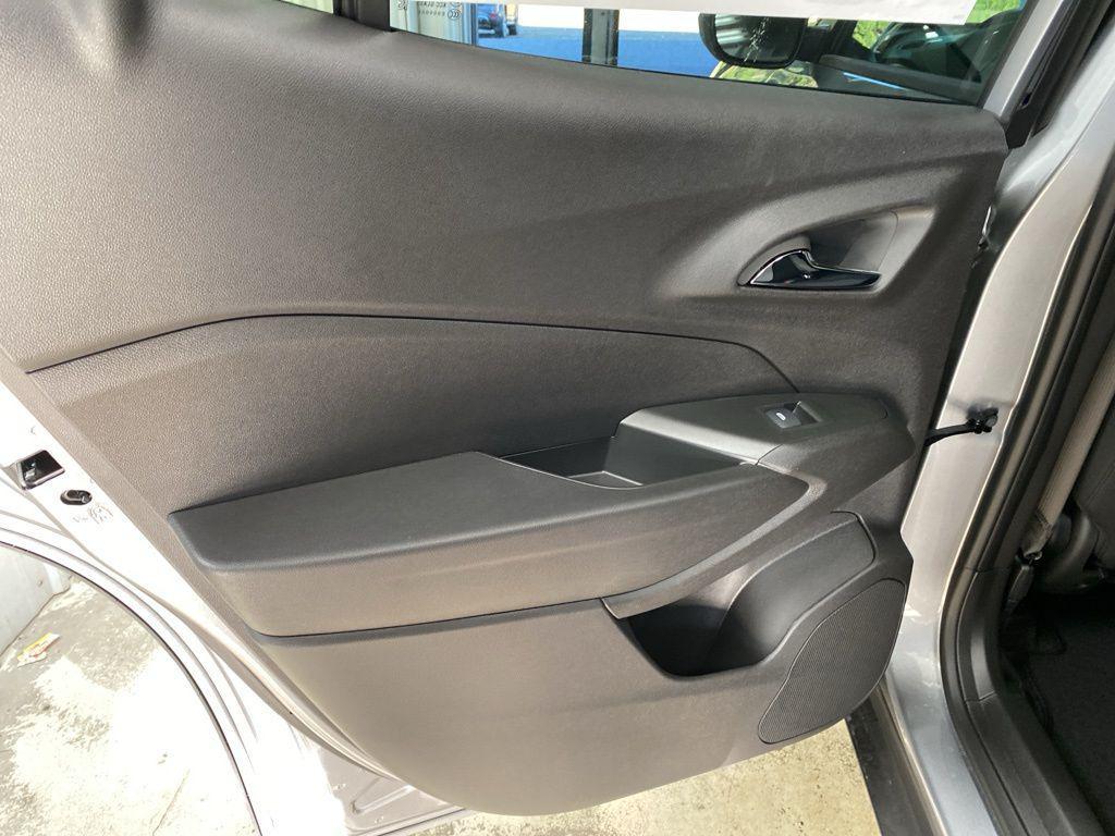 new 2025 Chevrolet Trax car, priced at $24,390