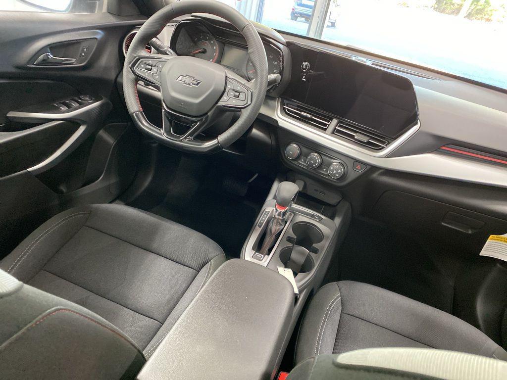 new 2025 Chevrolet Trax car, priced at $24,390
