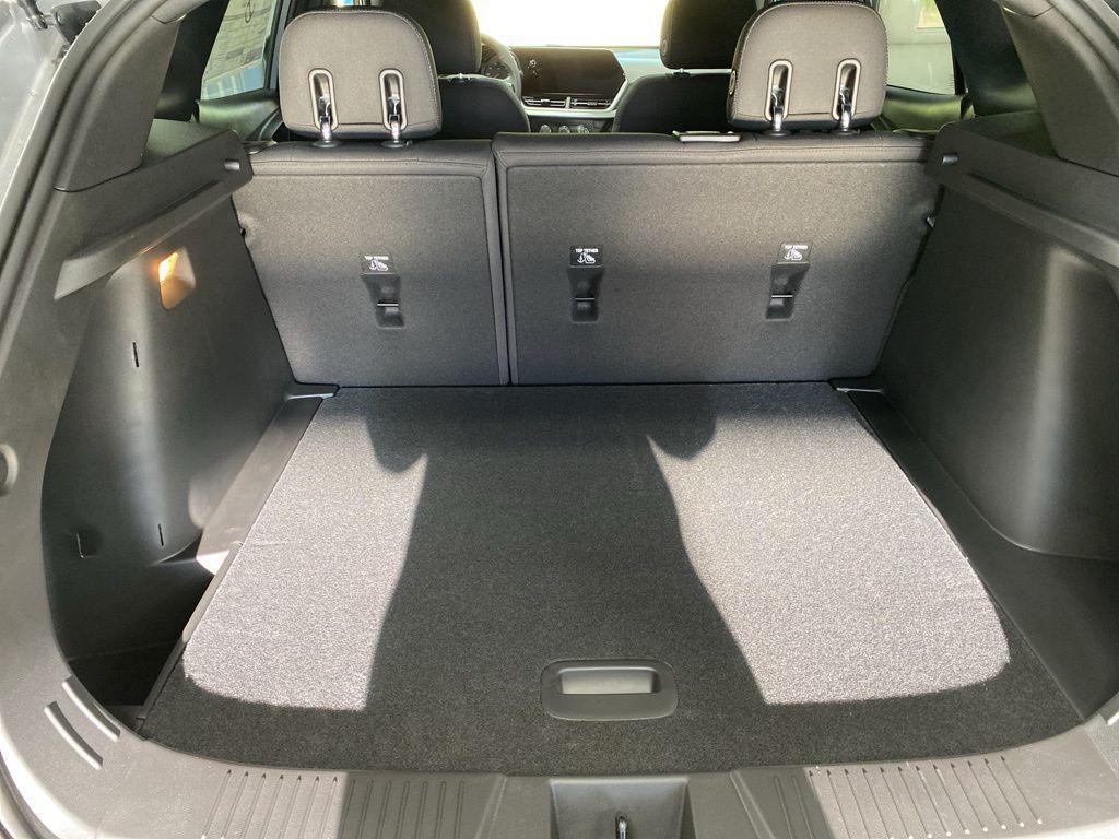 new 2025 Chevrolet Trax car, priced at $24,390