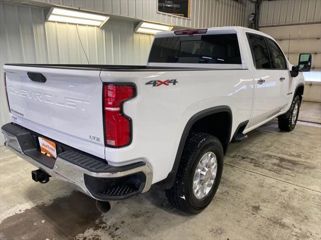 new 2025 Chevrolet Silverado 3500 car, priced at $78,788