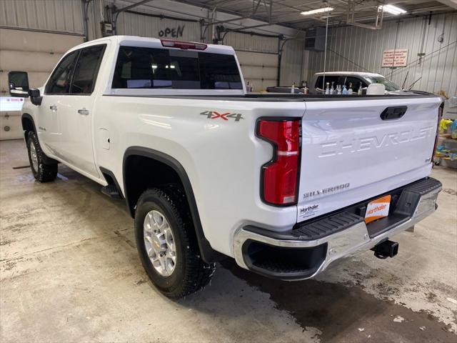 new 2025 Chevrolet Silverado 3500 car, priced at $78,788