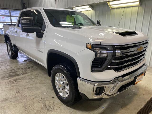 new 2025 Chevrolet Silverado 3500 car, priced at $78,788