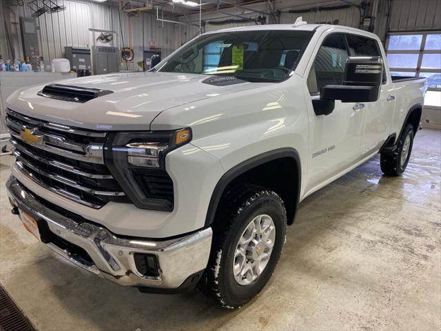 new 2025 Chevrolet Silverado 3500 car, priced at $78,788