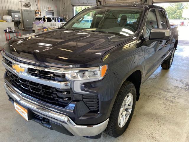 new 2024 Chevrolet Silverado 1500 car, priced at $45,238