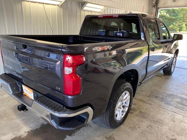 new 2024 Chevrolet Silverado 1500 car, priced at $45,238