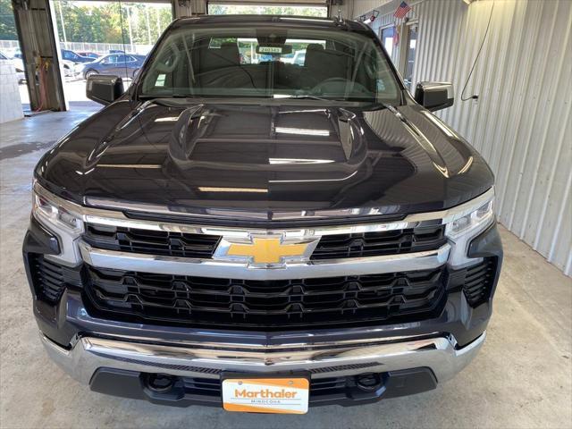 new 2024 Chevrolet Silverado 1500 car, priced at $45,238