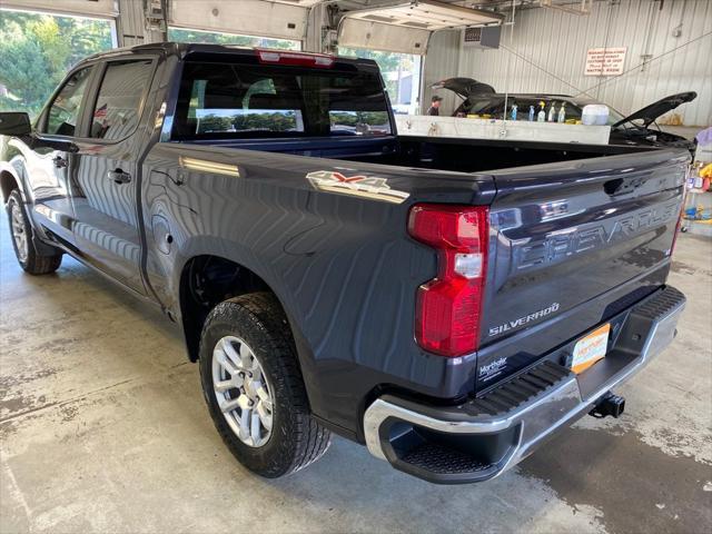 new 2024 Chevrolet Silverado 1500 car, priced at $45,238