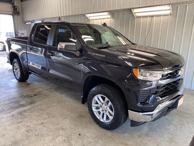 new 2024 Chevrolet Silverado 1500 car, priced at $45,238