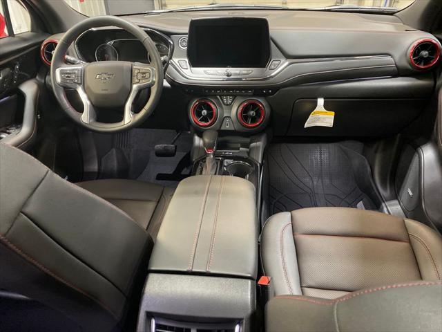 used 2024 Chevrolet Blazer car, priced at $39,989