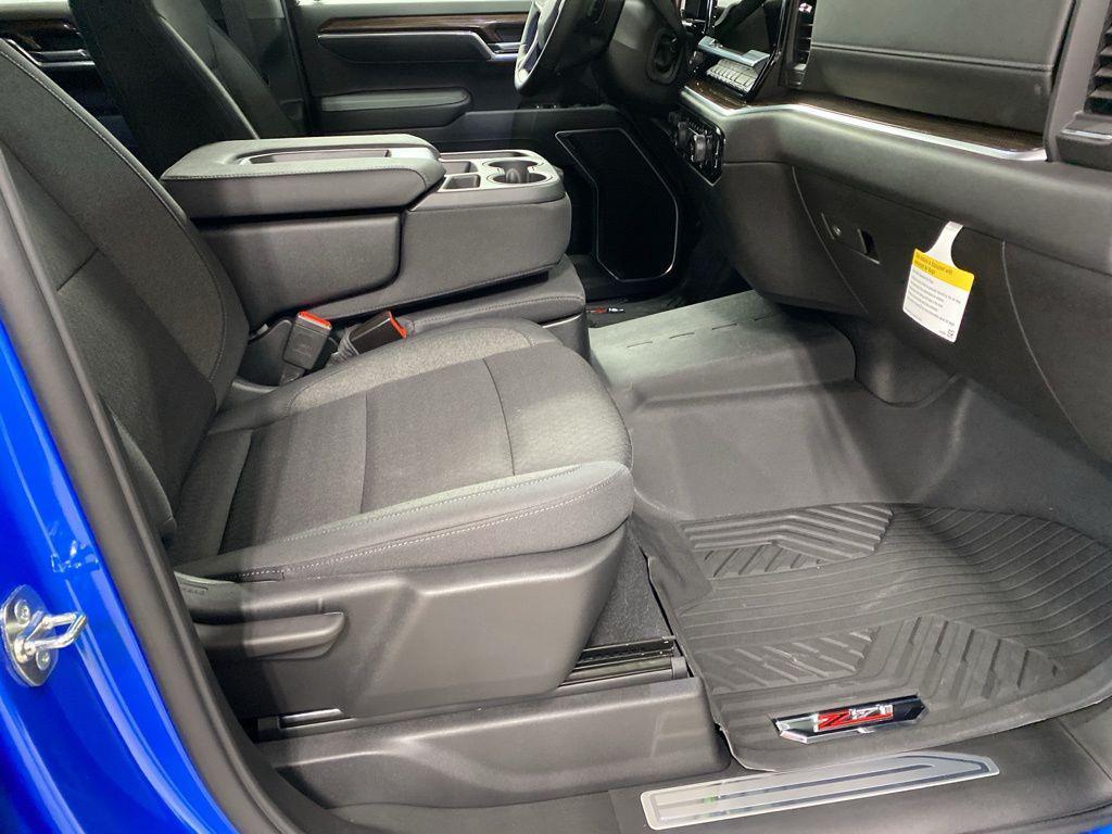 new 2026 Chevrolet Silverado 1500 car, priced at $54,790