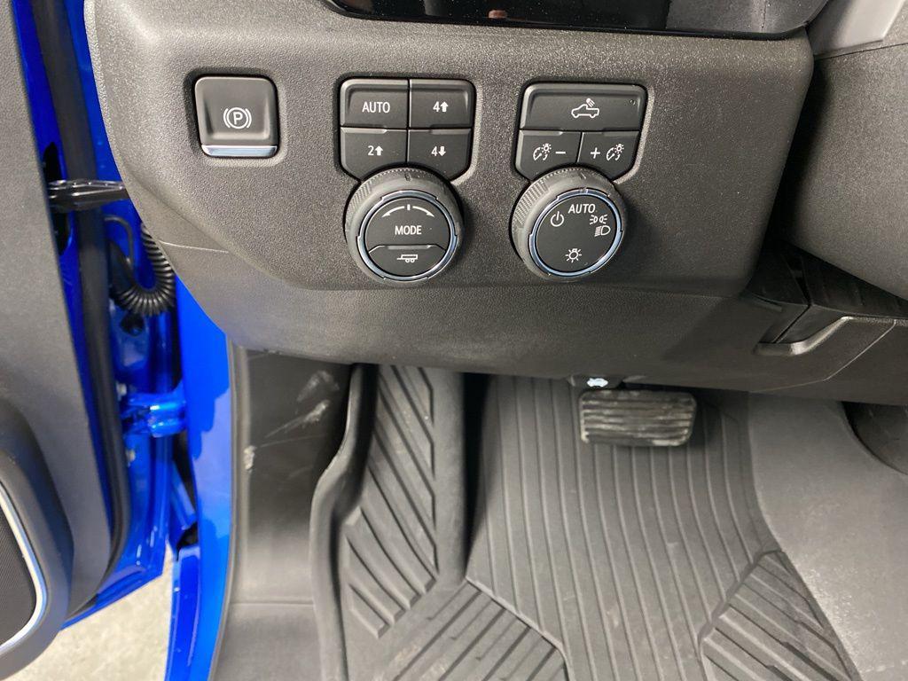 new 2026 Chevrolet Silverado 1500 car, priced at $54,790