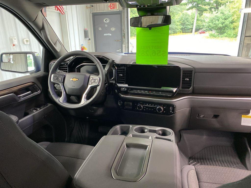 new 2026 Chevrolet Silverado 1500 car, priced at $54,790