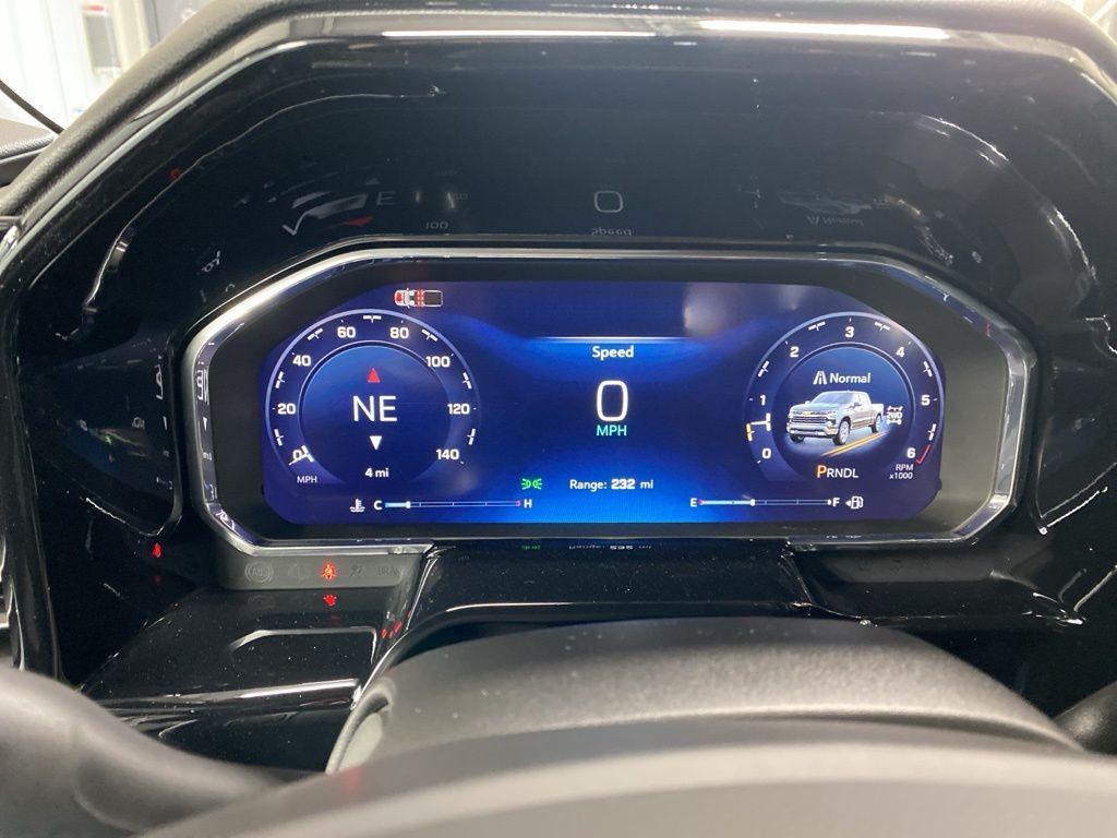 new 2026 Chevrolet Silverado 1500 car, priced at $54,790